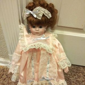 Seymour Mann Vintage Doll